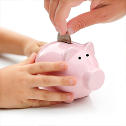 Saving Money